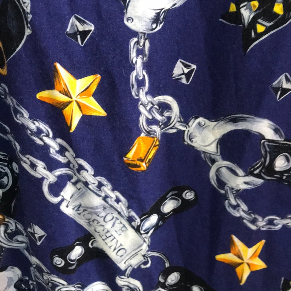 Rare Love Moschino Dress - Picture 12 of 16